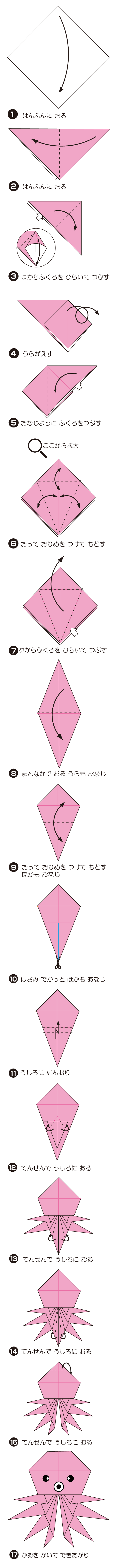 折り図