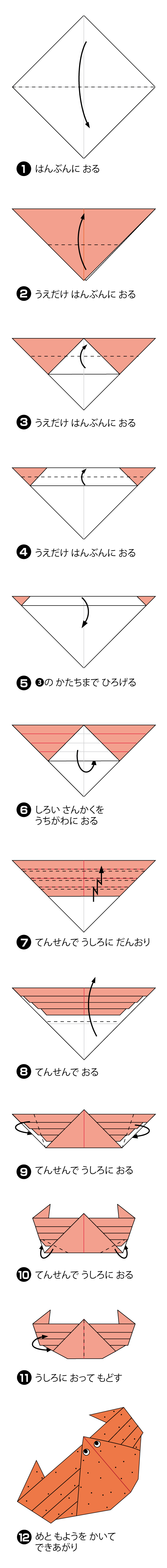 折り図