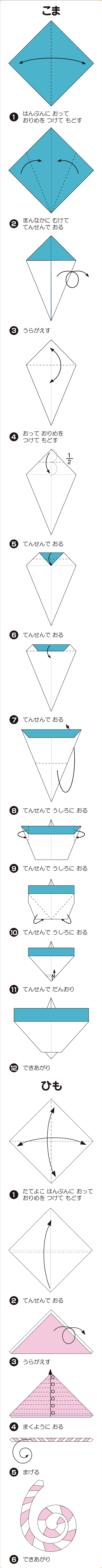 折り図