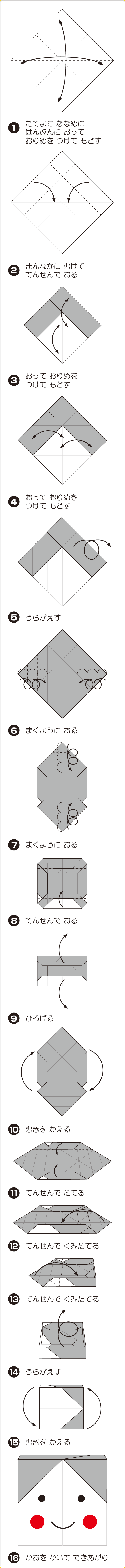 折り図