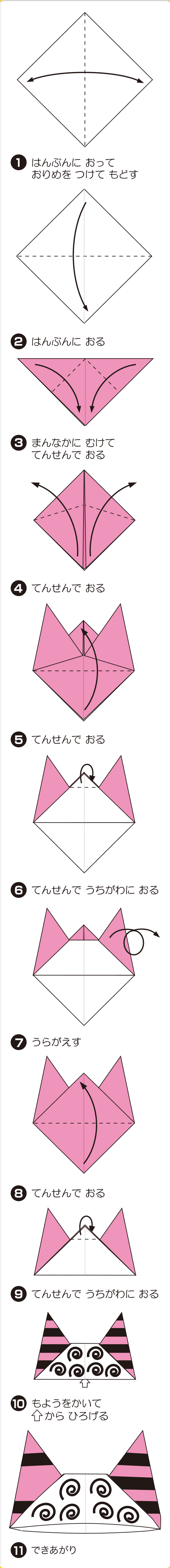 折り図