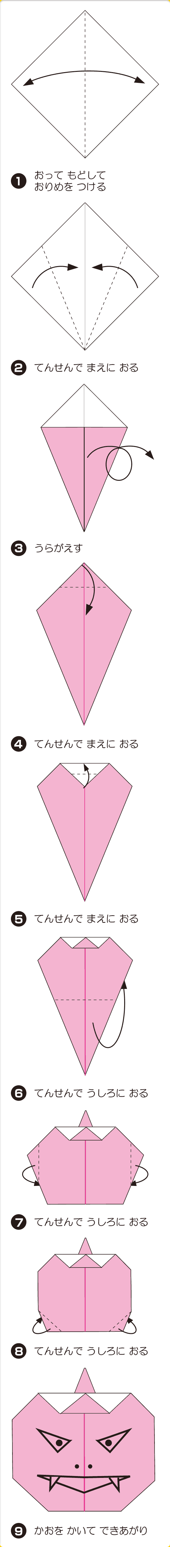 折り図