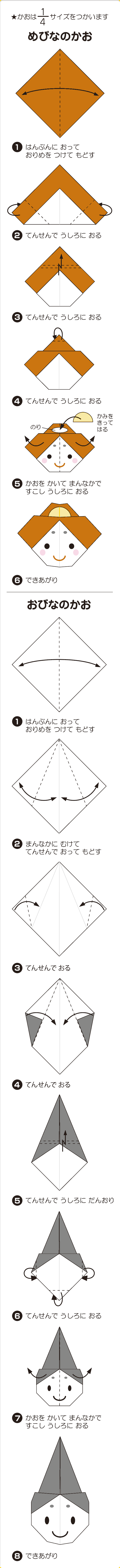 折り図