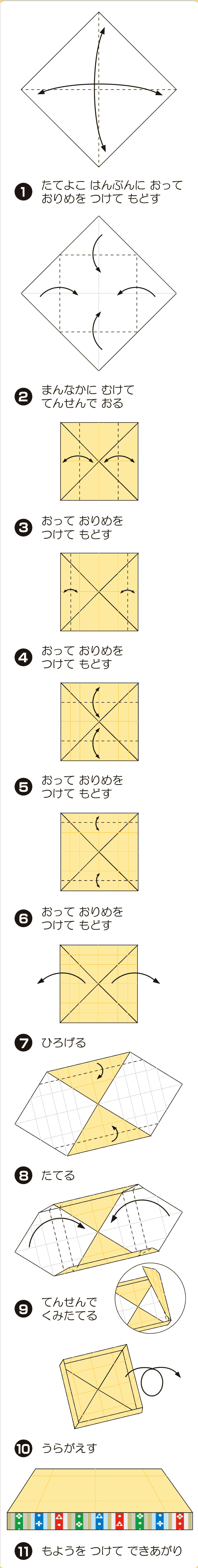 折り図