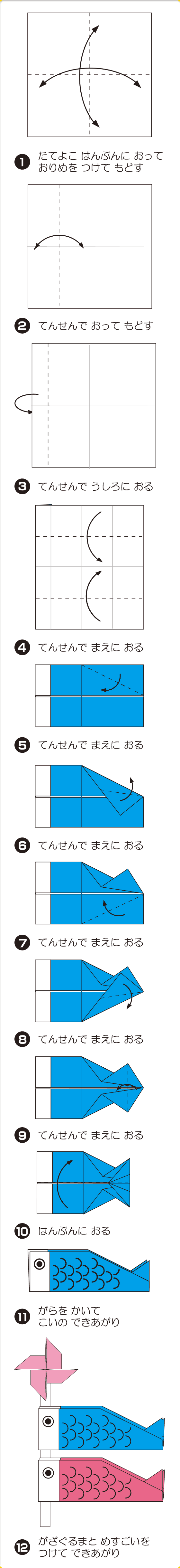 折り図