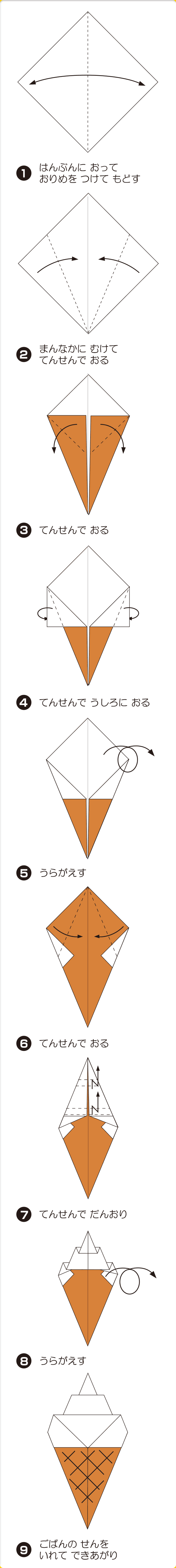 折り図