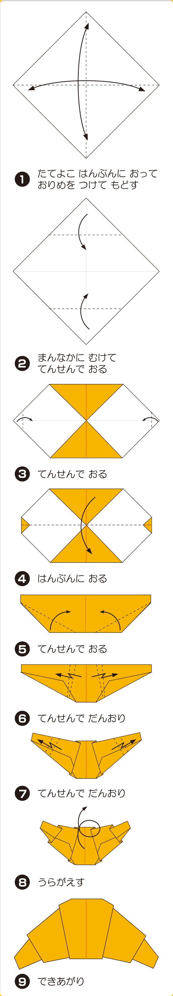 折り図