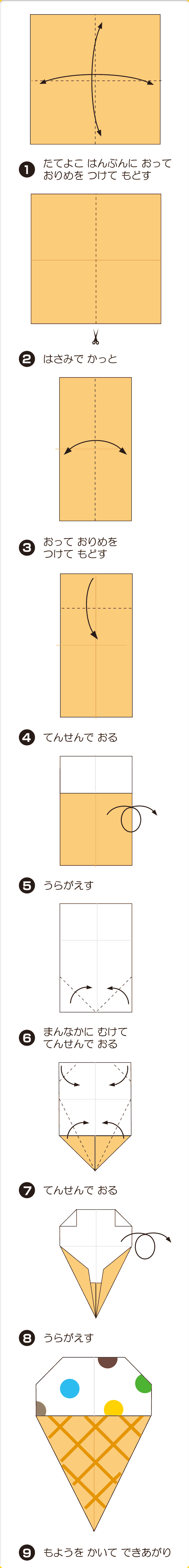 折り図