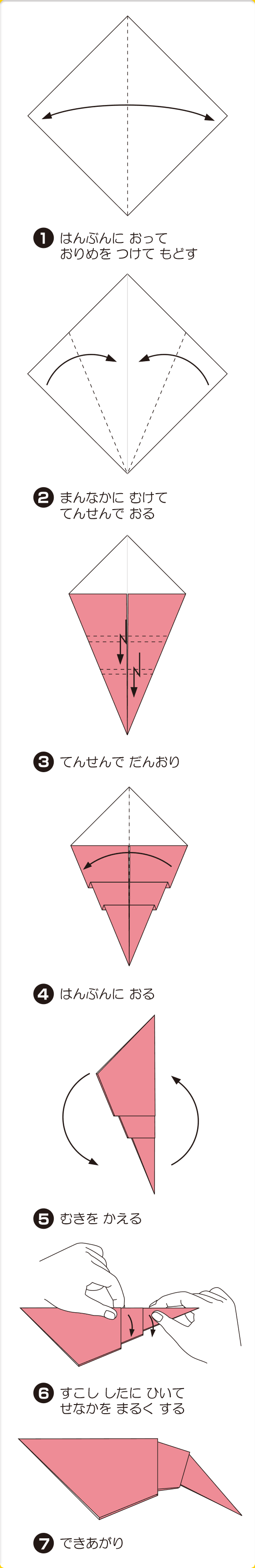 折り図