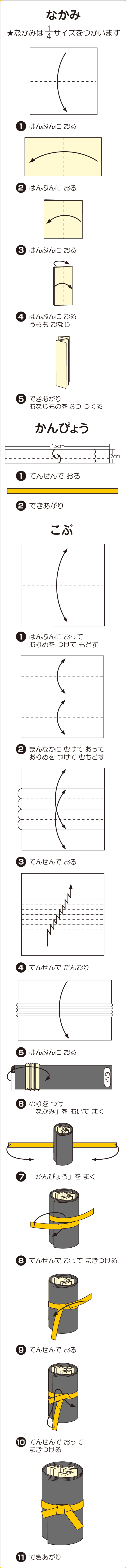 折り図