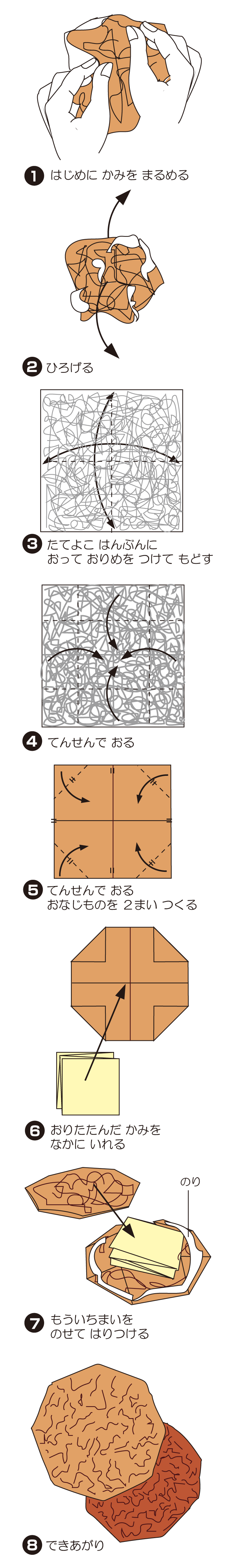 折り図