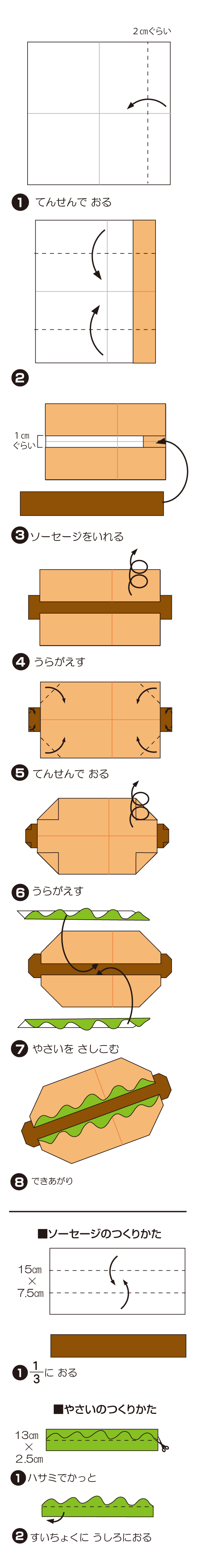 折り図