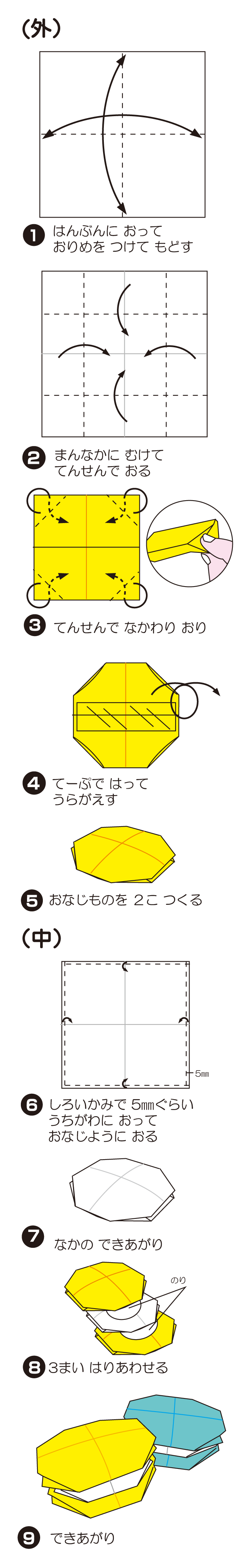 折り図