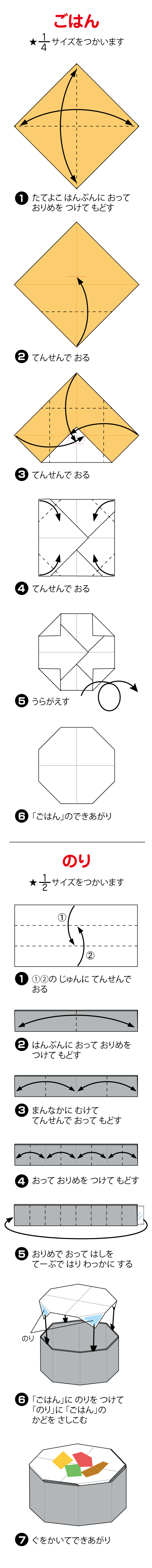 折り図