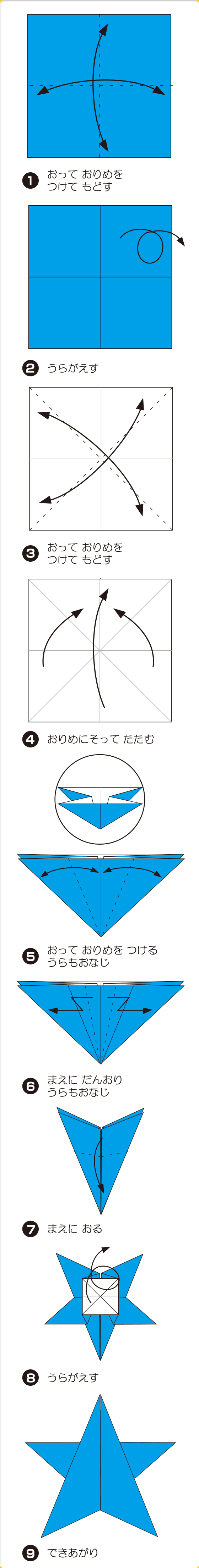 折り図