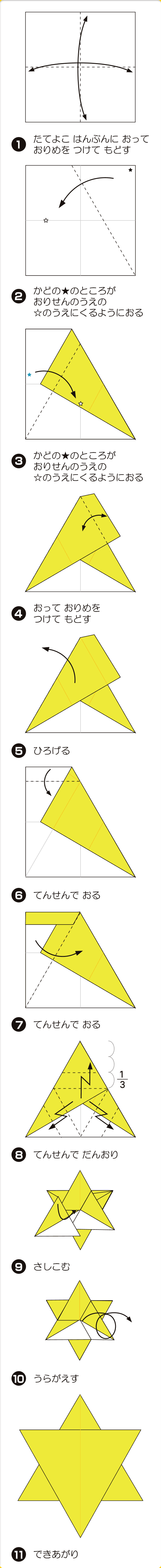 折り図