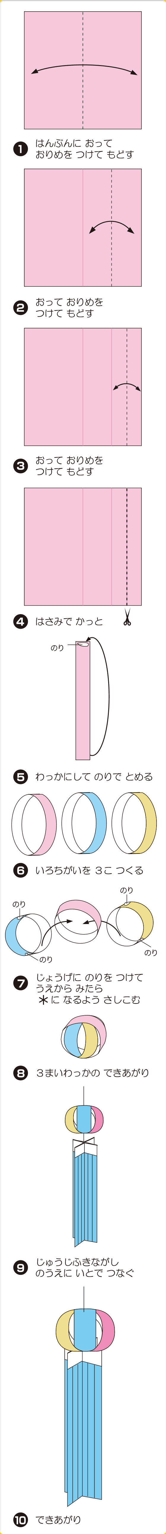 折り図