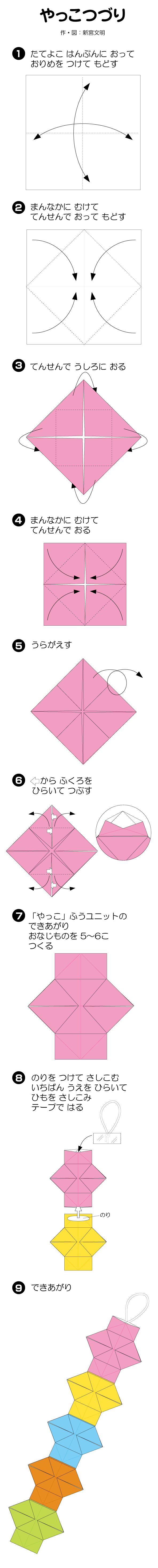 折り図