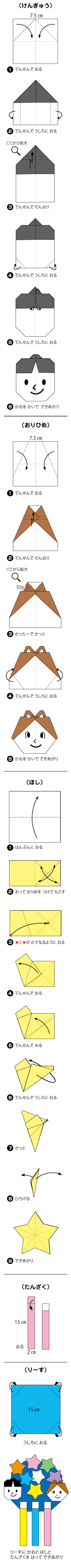 折り図