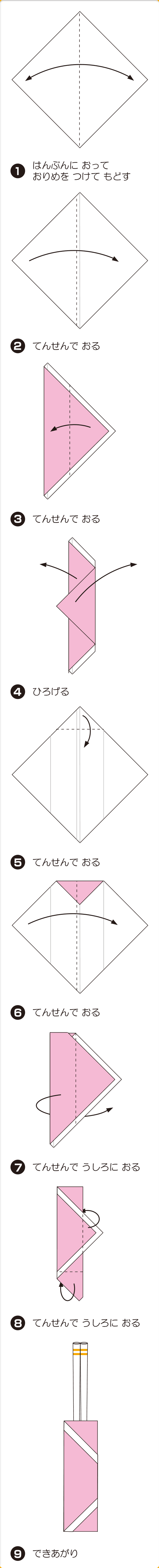 折り図