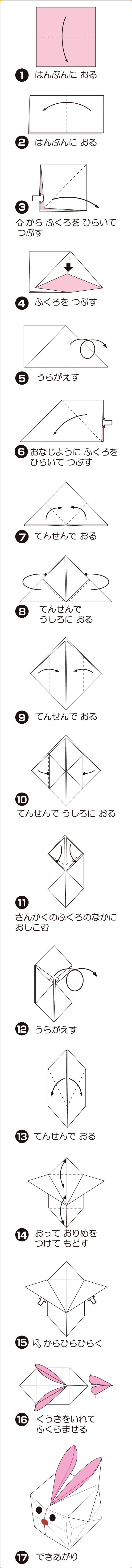 折り図