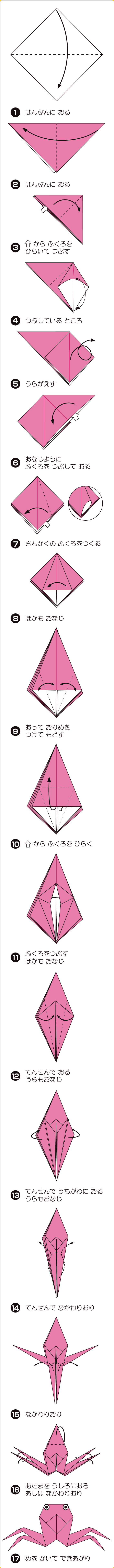 折り図