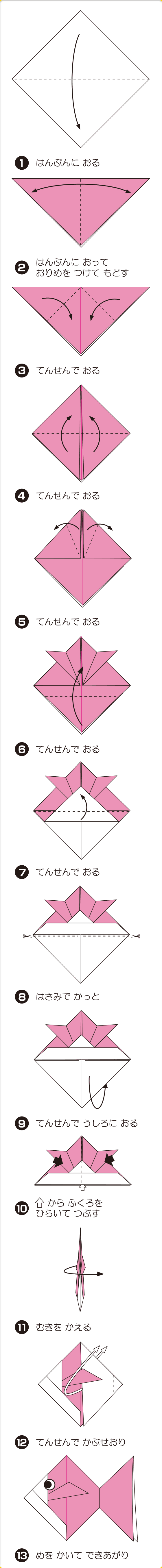 折り図