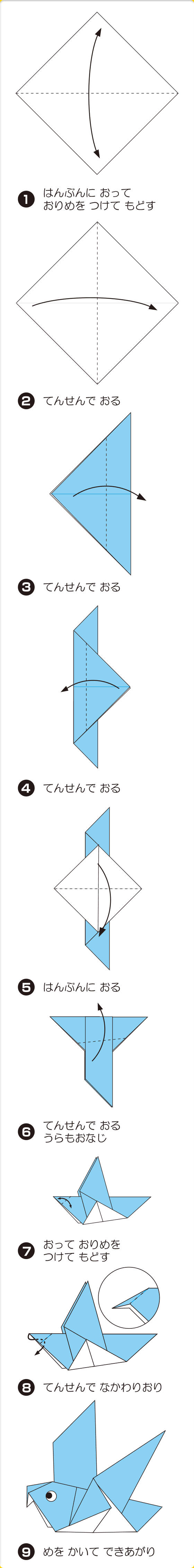 折り図