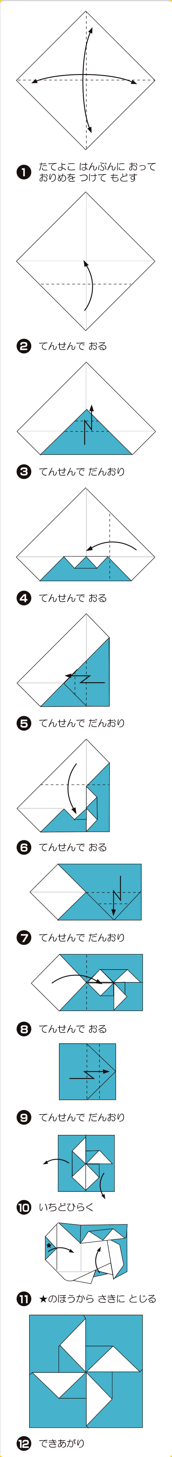 折り図