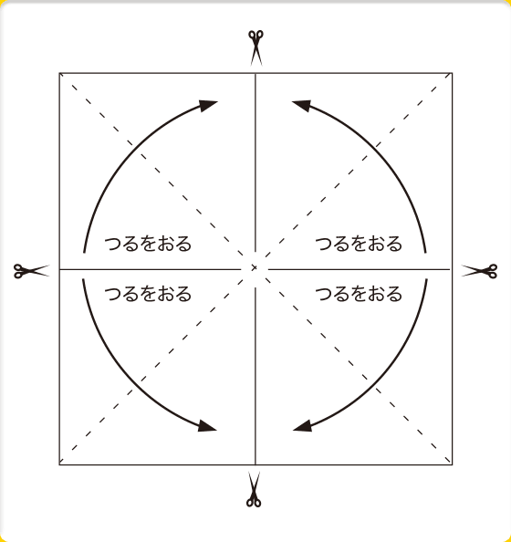 折り図