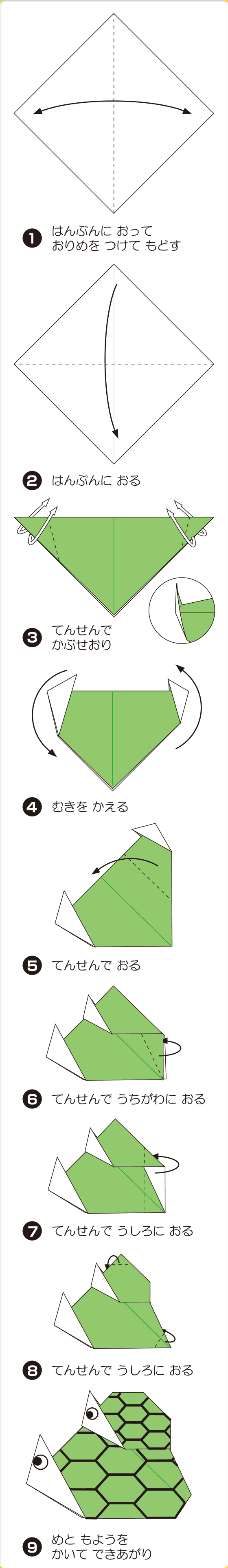 折り図