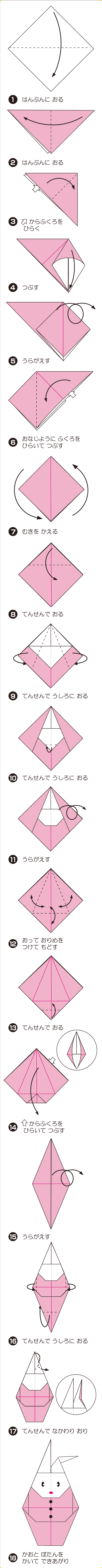 折り図