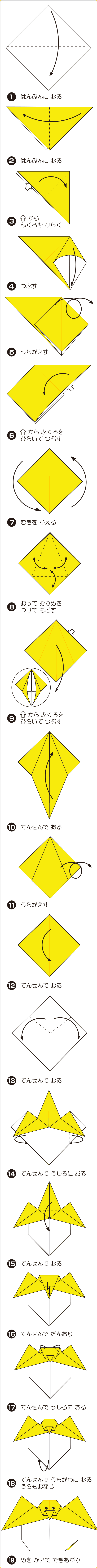 折り図