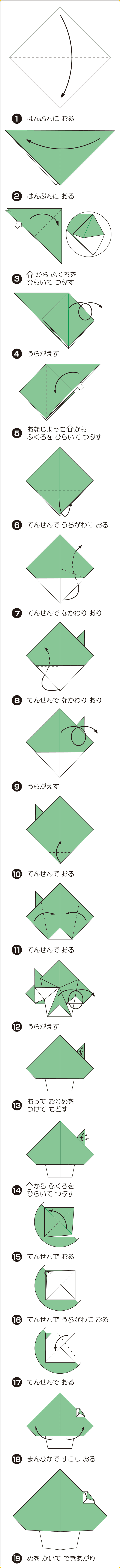 折り図