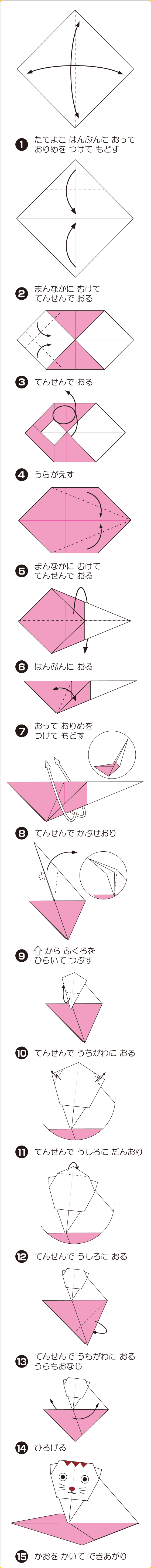 折り図