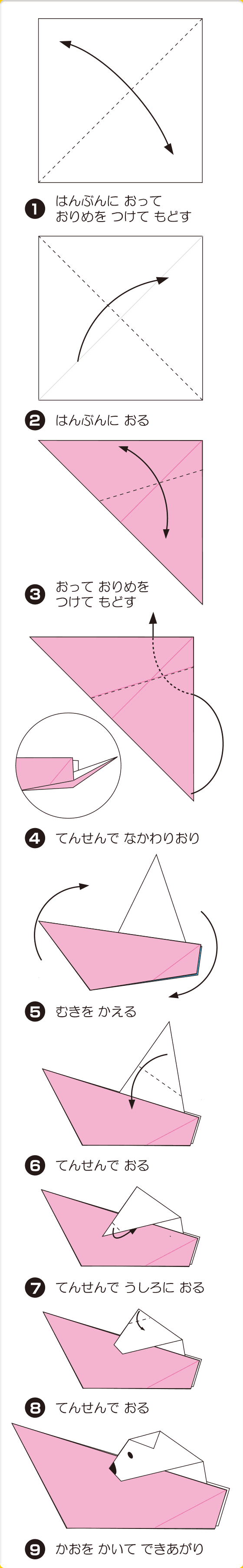 折り図