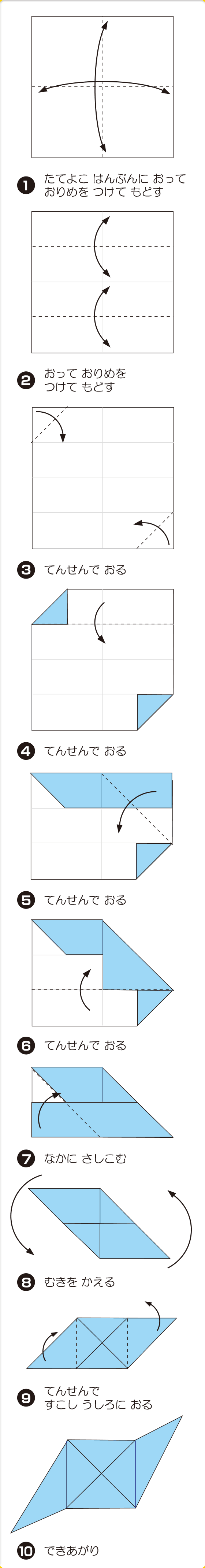 折り図