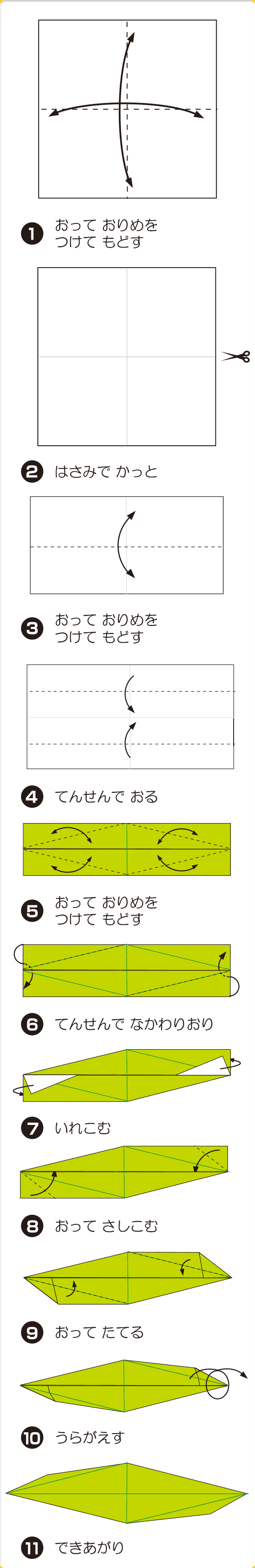 折り図