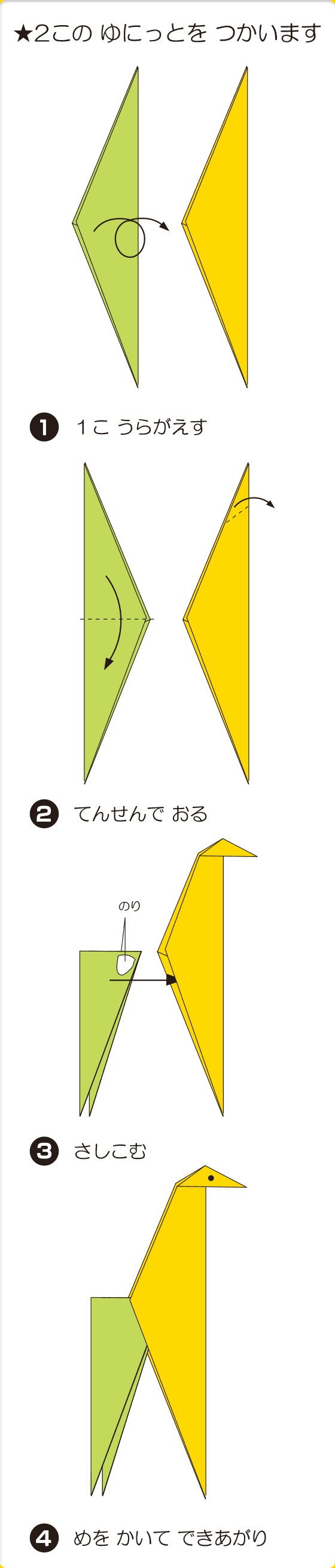 組立て方