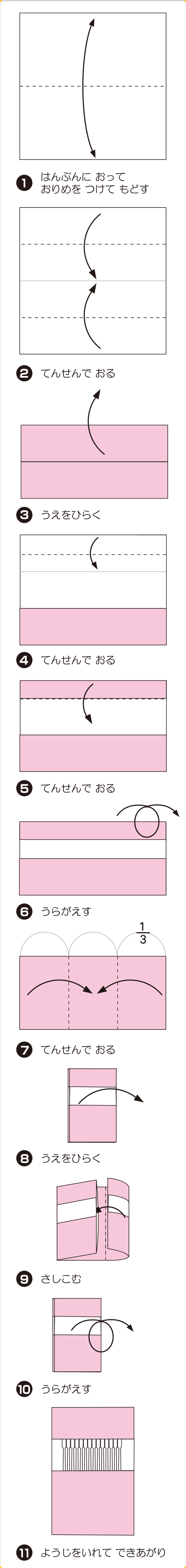 折り図