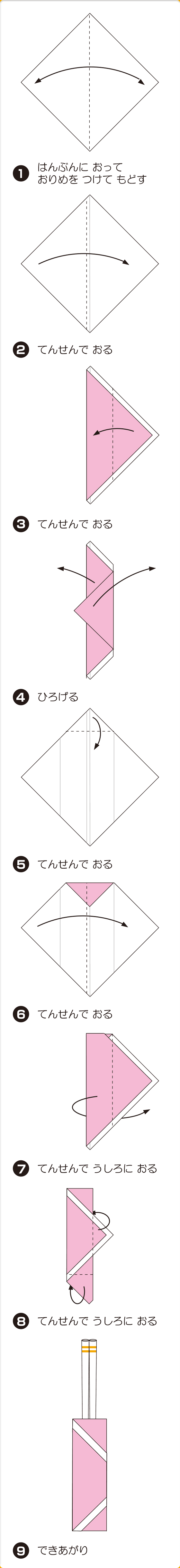 折り図