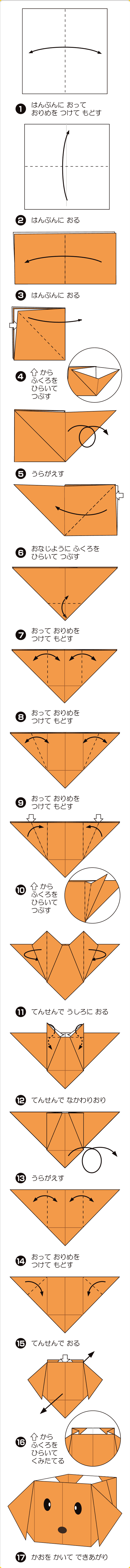 折り図