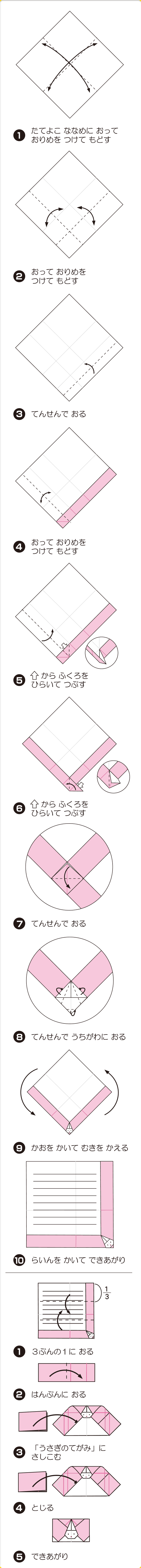 折り図