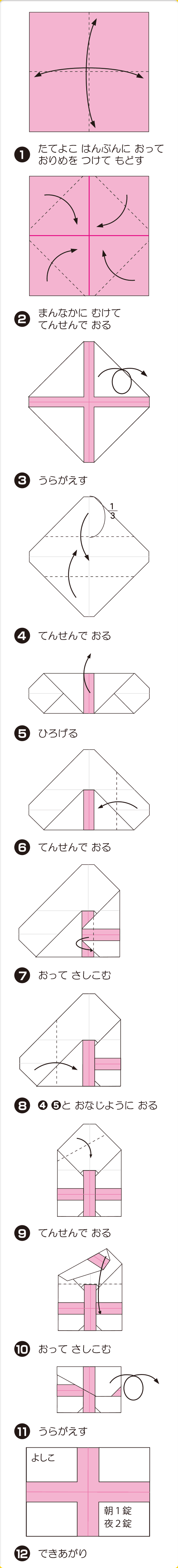 折り図