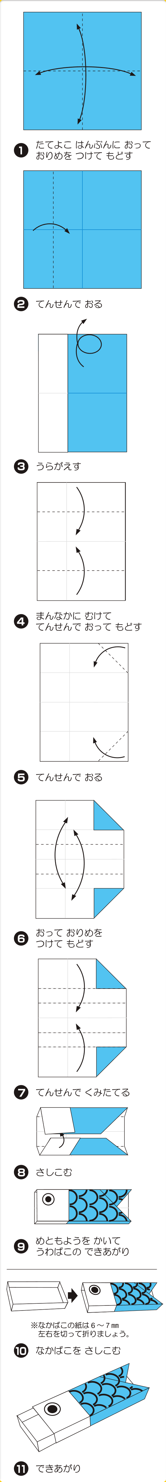 折り図