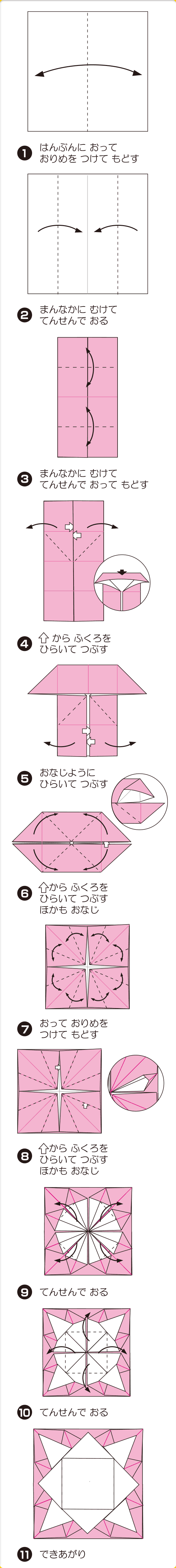 折り図