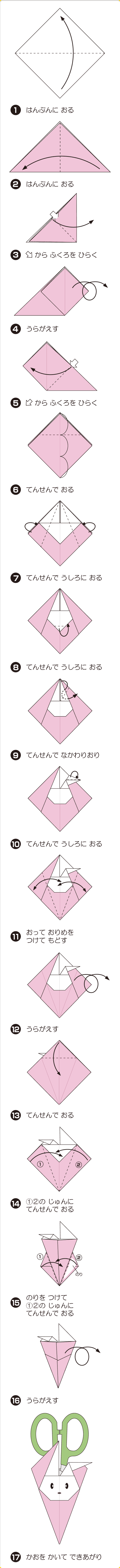 折り図