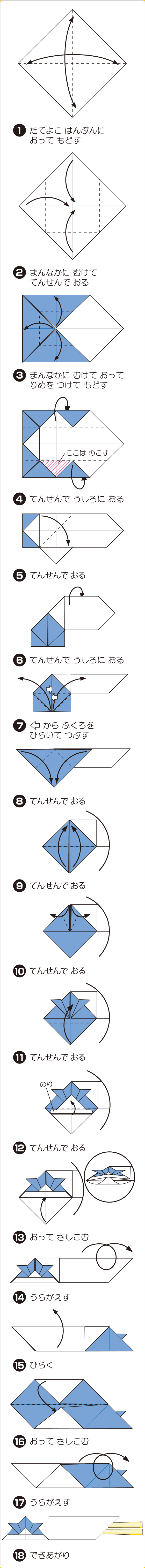 折り図