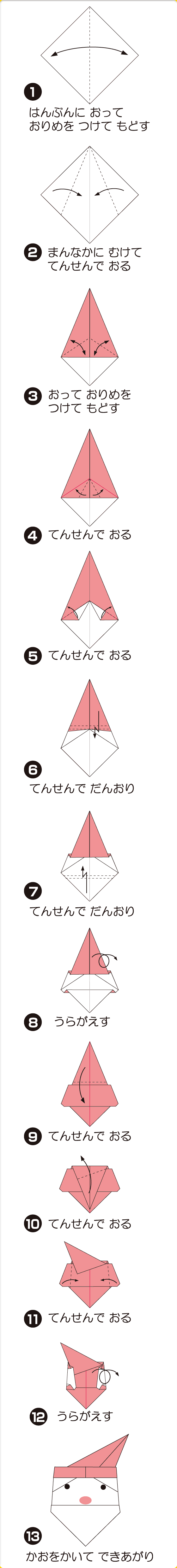 折り図