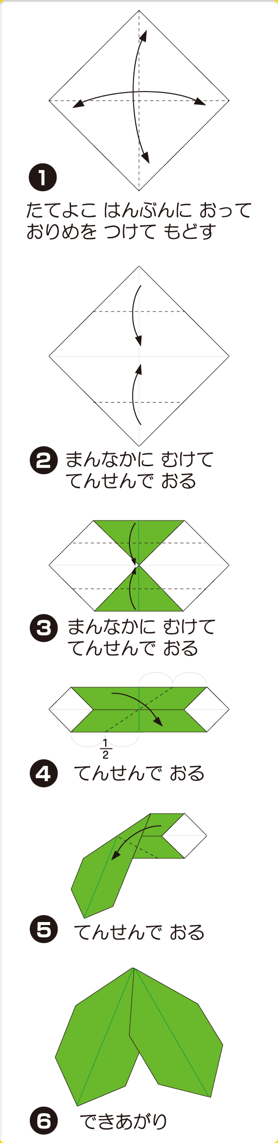 折り図